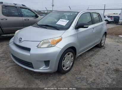 Lot #3046374414 2008 SCION XD