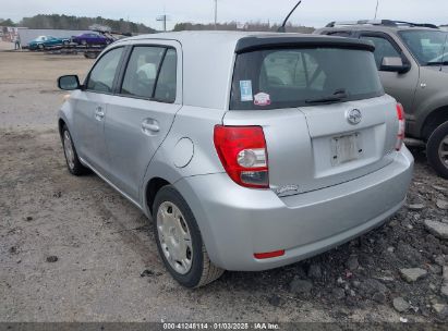 Lot #3046374414 2008 SCION XD