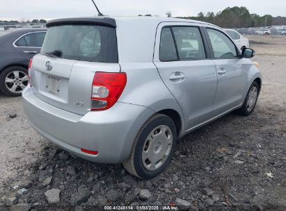 Lot #3046374414 2008 SCION XD