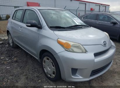 Lot #3046374414 2008 SCION XD