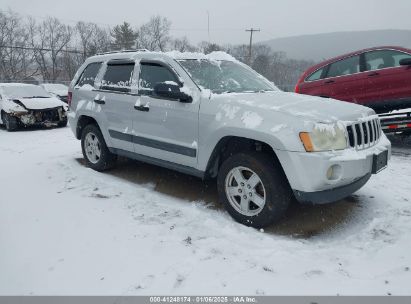 Lot #3050075974 2005 JEEP GRAND CHEROKEE LAREDO