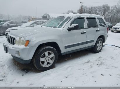 Lot #3050075974 2005 JEEP GRAND CHEROKEE LAREDO