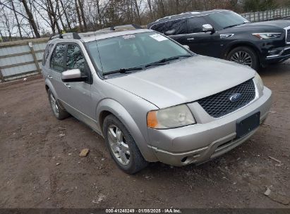 Lot #3056064752 2007 FORD FREESTYLE LIMITED