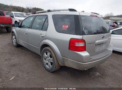 Lot #3056064752 2007 FORD FREESTYLE LIMITED