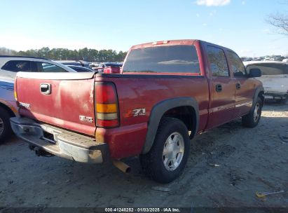 Lot #3051089936 2005 GMC SIERRA 1500 SLE