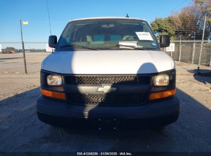 Lot #3051085252 2016 CHEVROLET EXPRESS 2500 WORK VAN