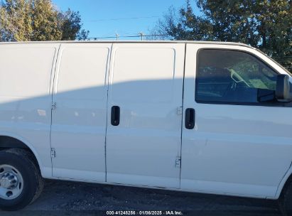 Lot #3051085252 2016 CHEVROLET EXPRESS 2500 WORK VAN