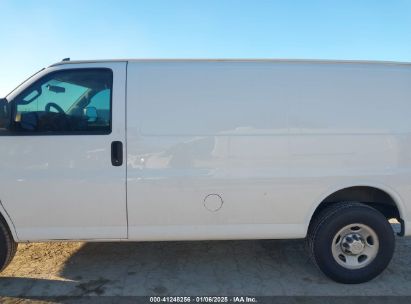 Lot #3051085252 2016 CHEVROLET EXPRESS 2500 WORK VAN