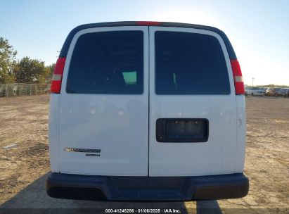 Lot #3051085252 2016 CHEVROLET EXPRESS 2500 WORK VAN