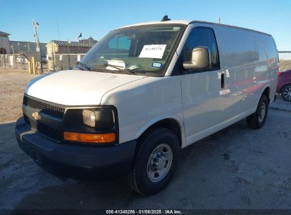 Lot #3051085252 2016 CHEVROLET EXPRESS 2500 WORK VAN