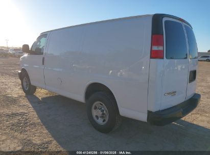 Lot #3051085252 2016 CHEVROLET EXPRESS 2500 WORK VAN