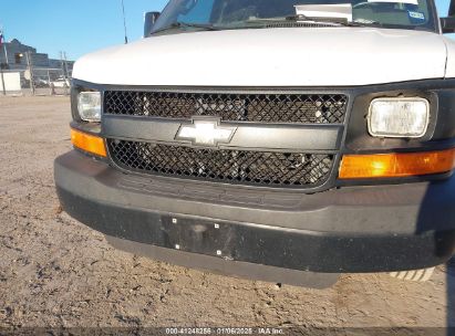 Lot #3051085252 2016 CHEVROLET EXPRESS 2500 WORK VAN