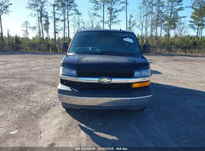 Lot #3053050479 2018 CHEVROLET EXPRESS 2500 WORK VAN