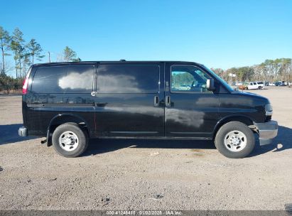 Lot #3053050479 2018 CHEVROLET EXPRESS 2500 WORK VAN