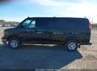 Lot #3053050479 2018 CHEVROLET EXPRESS 2500 WORK VAN