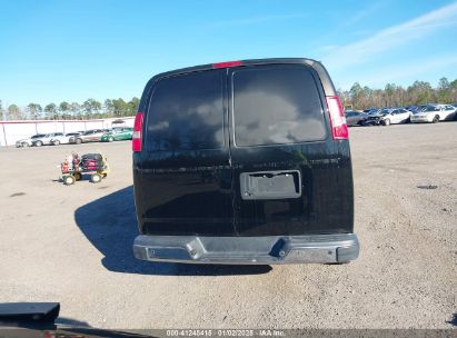 Lot #3053050479 2018 CHEVROLET EXPRESS 2500 WORK VAN