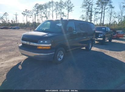 Lot #3053050479 2018 CHEVROLET EXPRESS 2500 WORK VAN