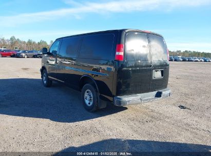 Lot #3053050479 2018 CHEVROLET EXPRESS 2500 WORK VAN