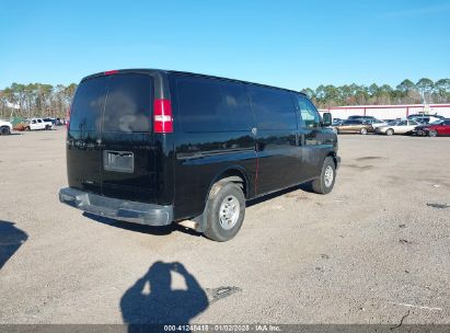 Lot #3053050479 2018 CHEVROLET EXPRESS 2500 WORK VAN