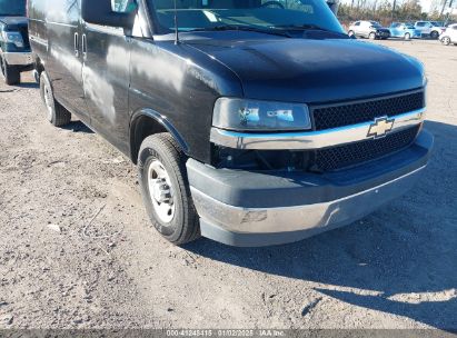 Lot #3053050479 2018 CHEVROLET EXPRESS 2500 WORK VAN