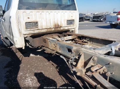 Lot #3056468498 2019 FORD F-550 CHASSIS XL