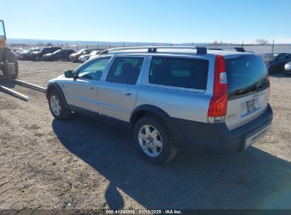 Lot #3056474612 2006 VOLVO XC70 2.5T/VOLVO OCEAN RACE EDITION