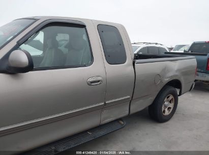 Lot #3052078477 2002 FORD F-150 XL/XLT