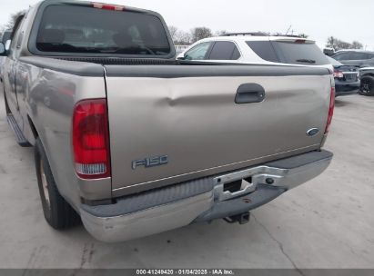 Lot #3052078477 2002 FORD F-150 XL/XLT