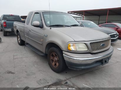 Lot #3052078477 2002 FORD F-150 XL/XLT