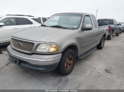 Lot #3052078477 2002 FORD F-150 XL/XLT