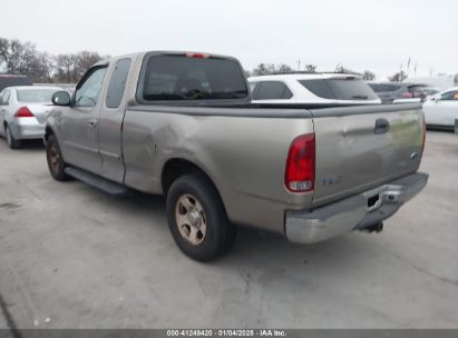 Lot #3052078477 2002 FORD F-150 XL/XLT