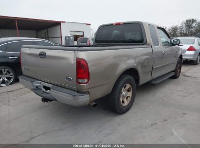 Lot #3052078477 2002 FORD F-150 XL/XLT