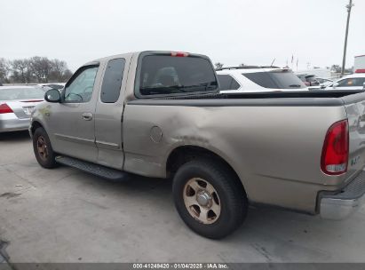 Lot #3052078477 2002 FORD F-150 XL/XLT