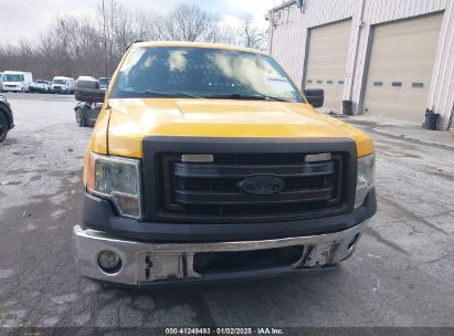 Lot #3046374410 2014 FORD F-150 XL