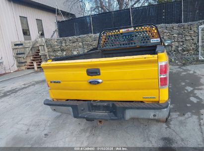 Lot #3046374410 2014 FORD F-150 XL