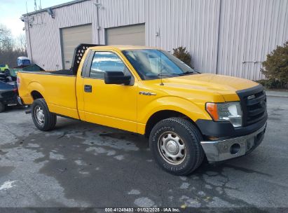 Lot #3046374410 2014 FORD F-150 XL