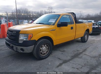 Lot #3046374410 2014 FORD F-150 XL