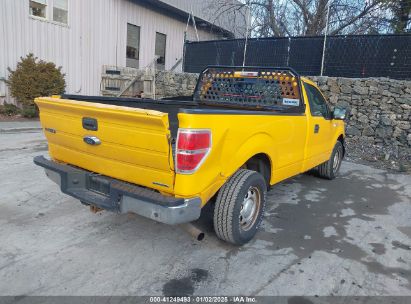 Lot #3046374410 2014 FORD F-150 XL