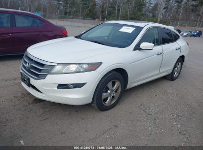 Lot #3051074757 2011 HONDA ACCORD CROSSTOUR EX