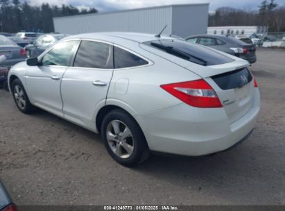 Lot #3051074757 2011 HONDA ACCORD CROSSTOUR EX