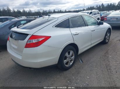 Lot #3051074757 2011 HONDA ACCORD CROSSTOUR EX