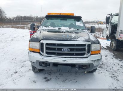 Lot #3056468482 1999 FORD F-550 LARIAT/XL/XLT