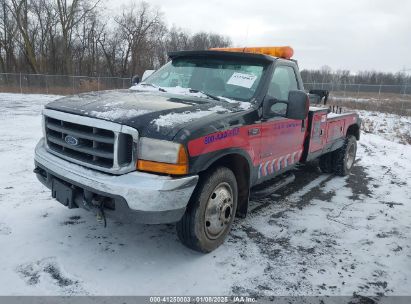 Lot #3056468482 1999 FORD F-550 LARIAT/XL/XLT