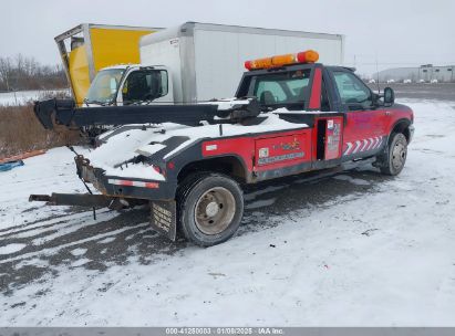 Lot #3056468482 1999 FORD F-550 LARIAT/XL/XLT