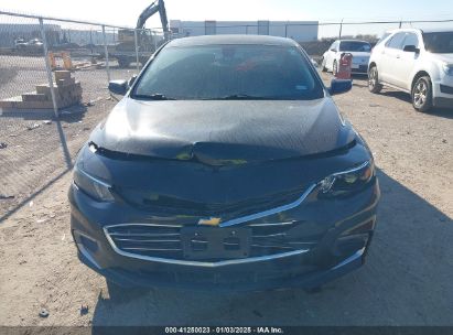 Lot #3052078465 2017 CHEVROLET MALIBU 1LT