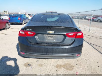 Lot #3052078465 2017 CHEVROLET MALIBU 1LT