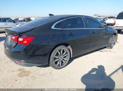 Lot #3052078465 2017 CHEVROLET MALIBU 1LT