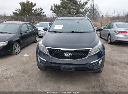 Lot #3052078464 2015 KIA SPORTAGE EX