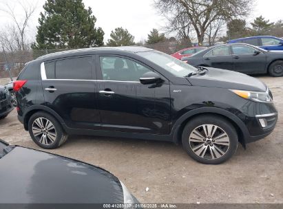 Lot #3052078464 2015 KIA SPORTAGE EX