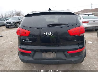 Lot #3052078464 2015 KIA SPORTAGE EX